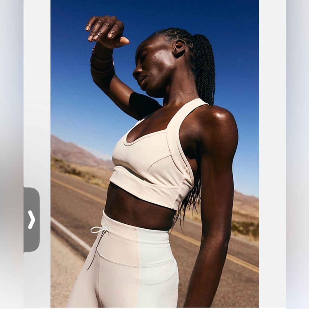 NWT ๐ FP Free People Movement Find Your Way High Impact Sports Bra - Picture 8 of 10